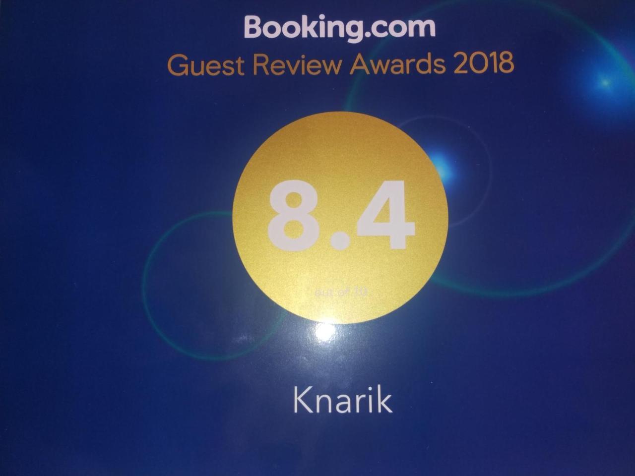 Guest House Knarik Jvari Exteriér fotografie