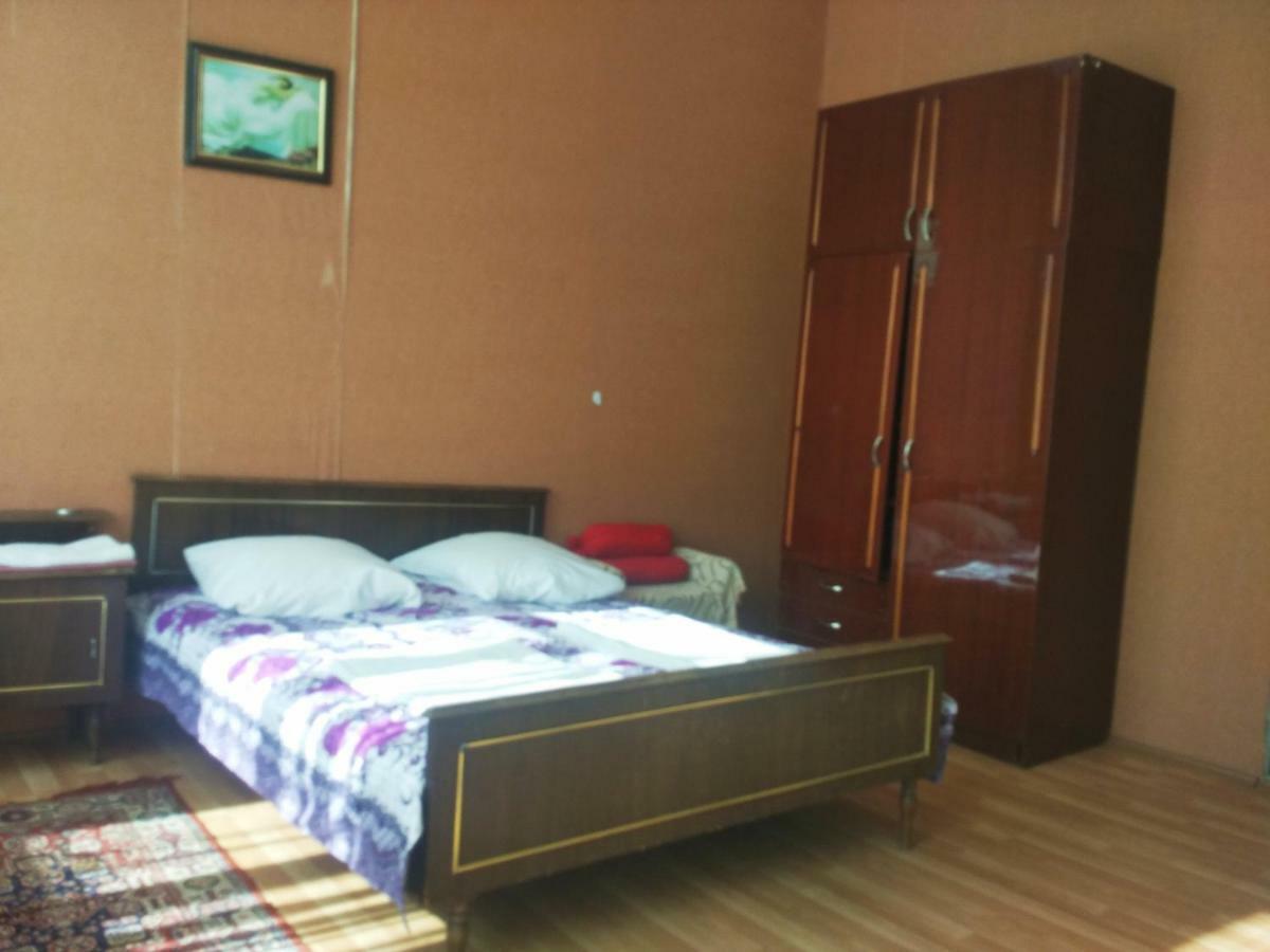 Guest House Knarik Jvari Exteriér fotografie